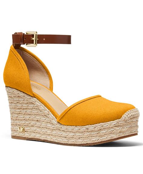 michael kors kendrick wedge